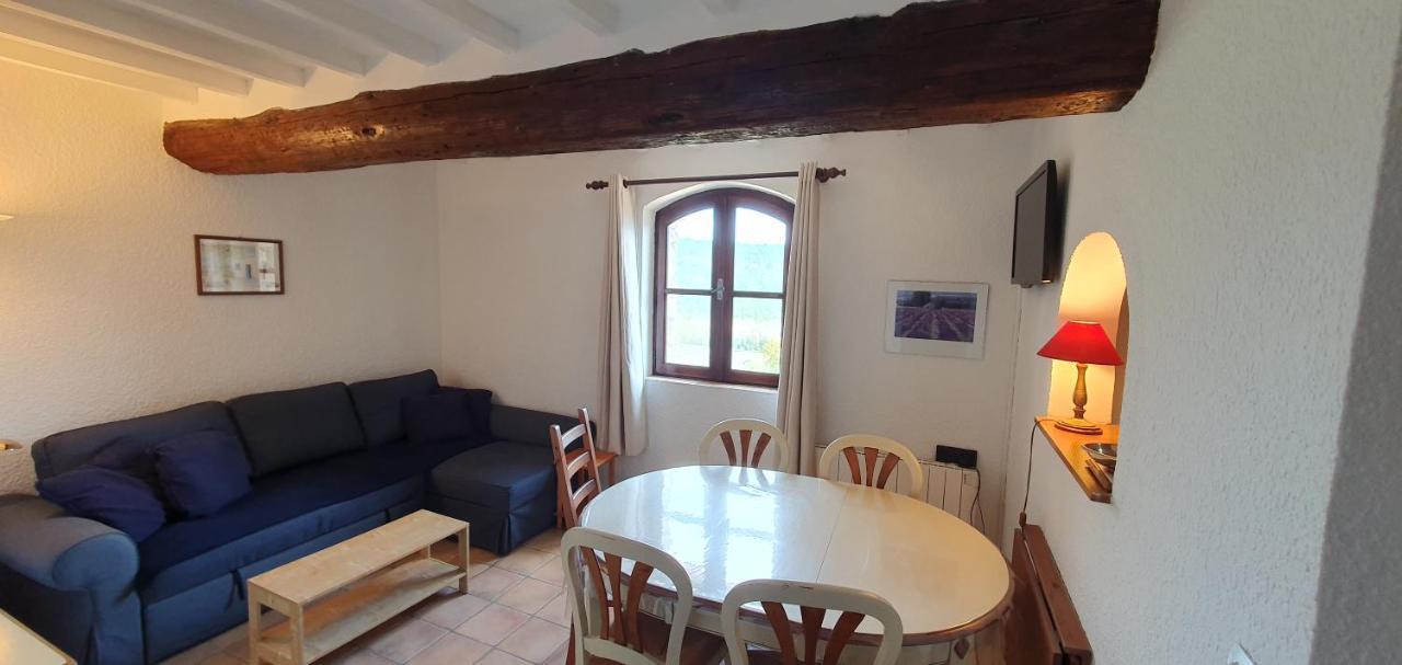 Appartement 3P Luberon Viens Экстерьер фото